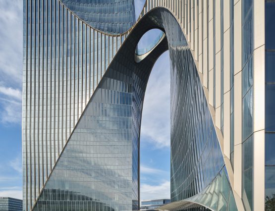 Infinity Tower