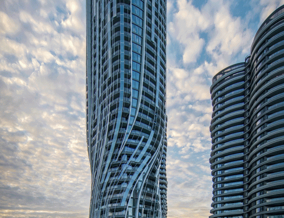 Dancing Tower