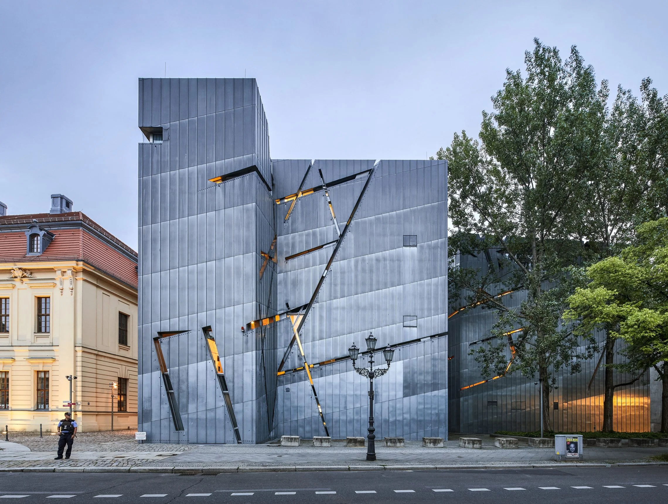 Jewish Museum Berlin Studio Libeskind Architecture Design Jewish Museum Berlin Studio Libeskind Architecture Design