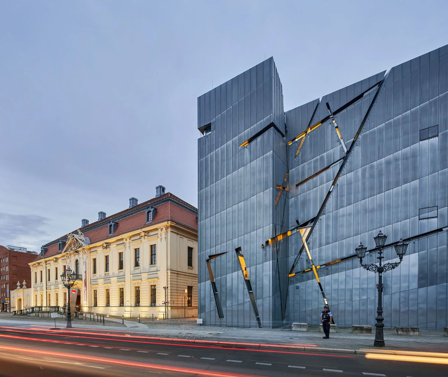 Jewish Museum Berlin Studio Libeskind Architecture Design Jewish Museum Berlin Studio Libeskind Architecture Design