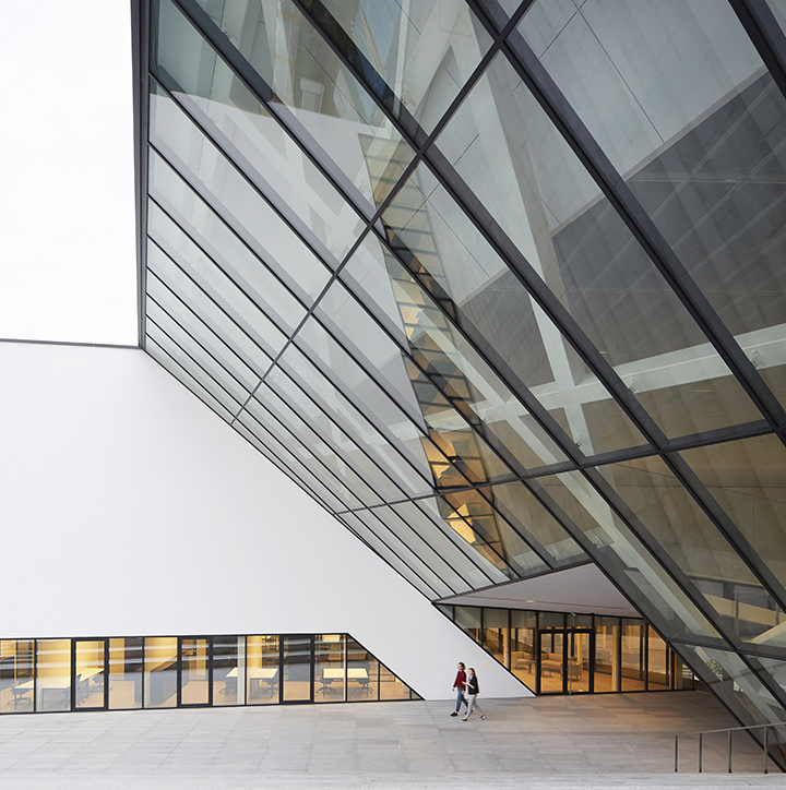 MO Modern Art Museum - Libeskind