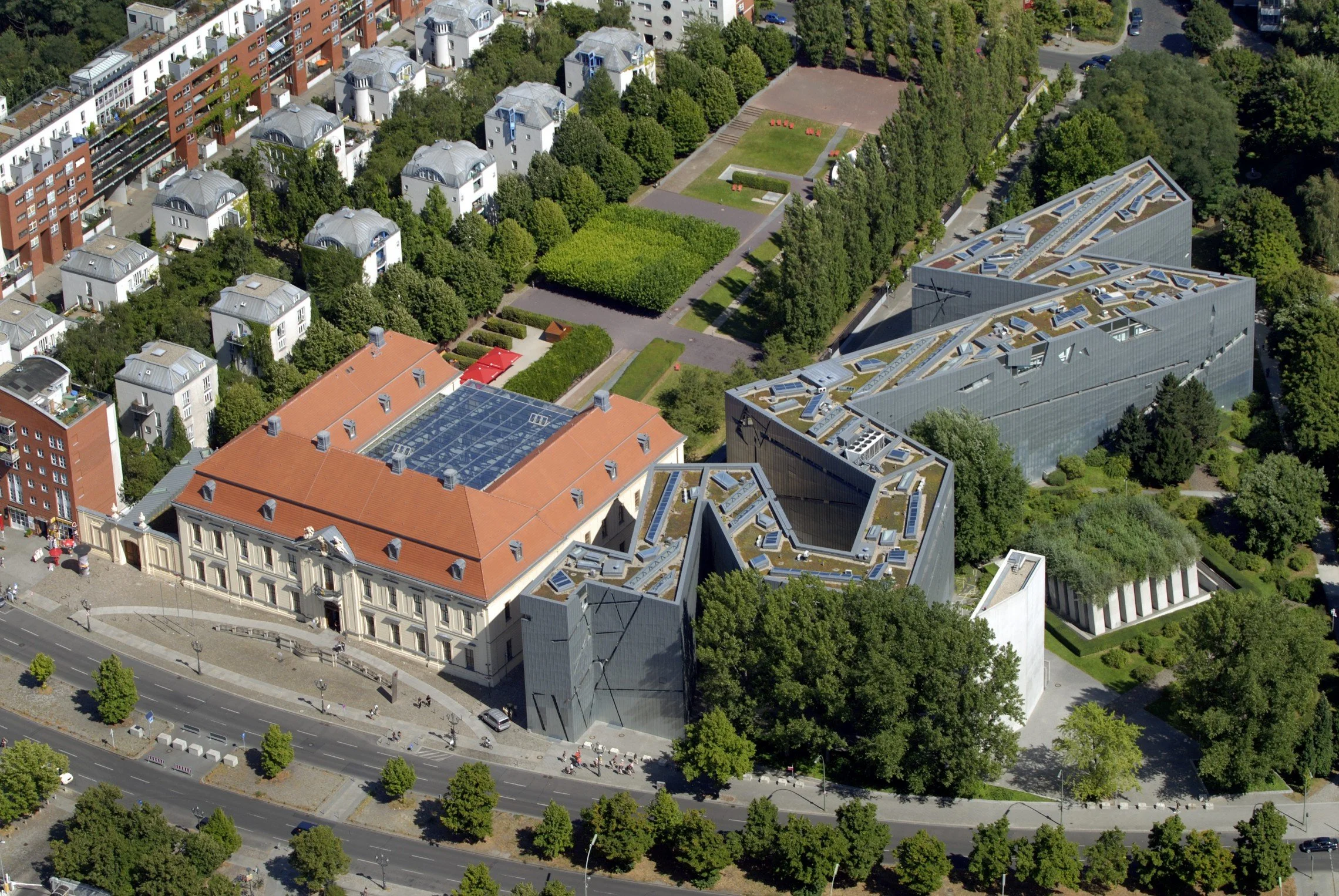 Jewish Museum Berlin Studio Libeskind Architecture Design Jewish Museum Berlin Studio Libeskind Architecture Design