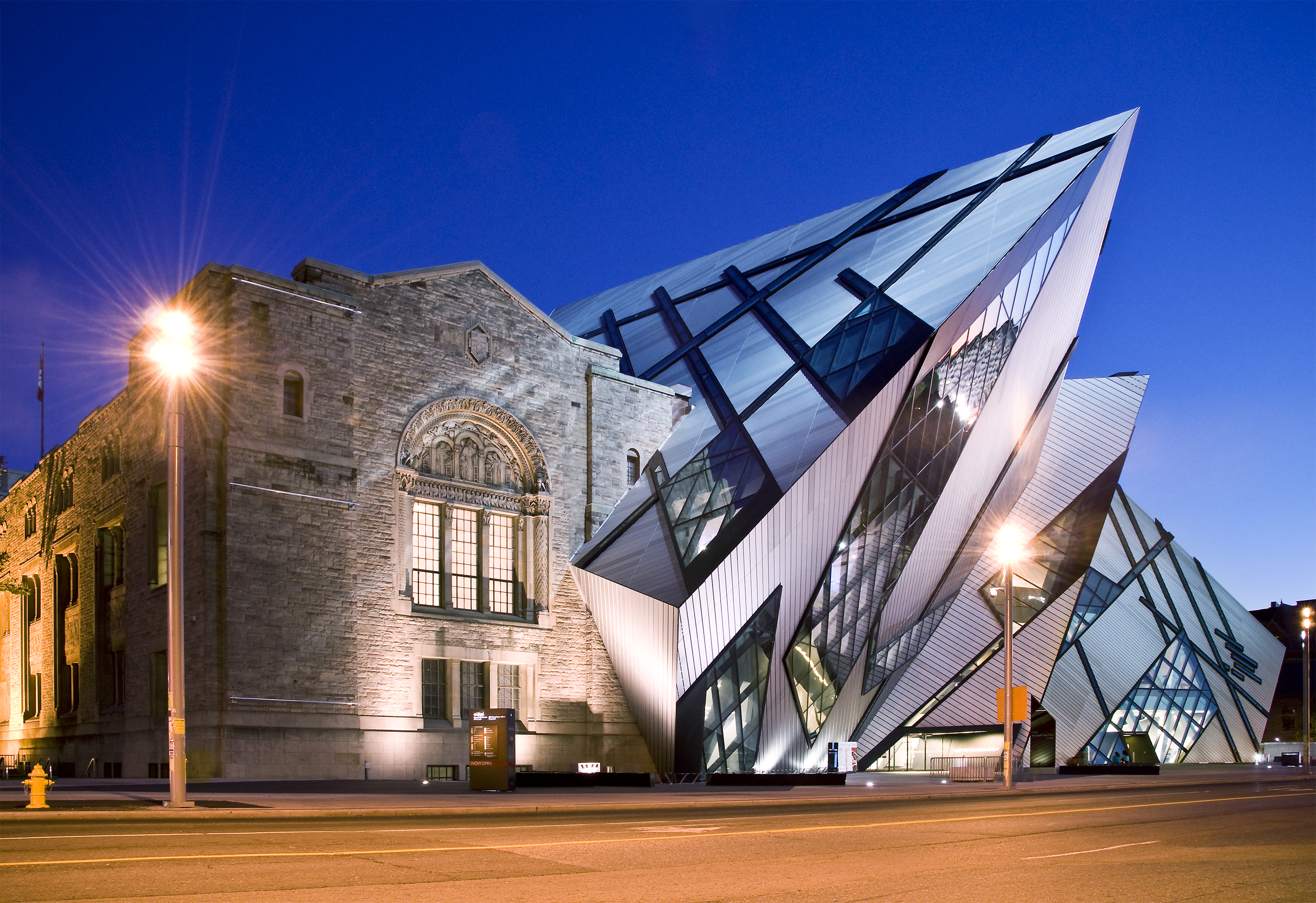 Royal Ontario Museum | ?m | ?s | Daniel Libeskind | Page 131 | UrbanToronto