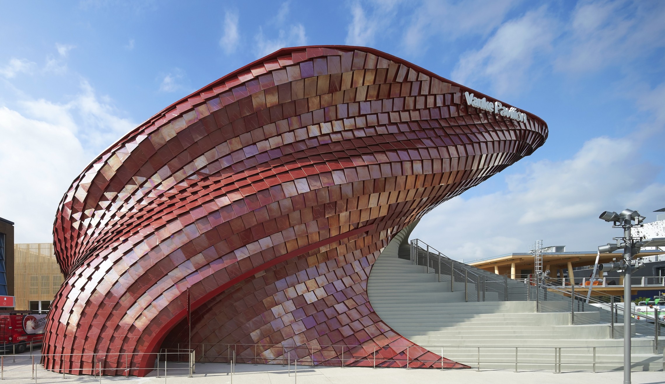 vanke pavilion expo 2015 libeskind