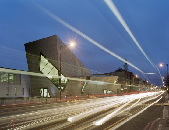 V&A Museum Extension - Libeskind