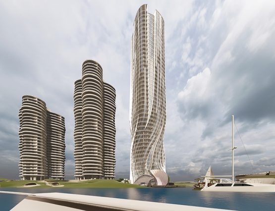 How to Dance in Highrise: Mastering the Art of Dancing in Tall Buildings.