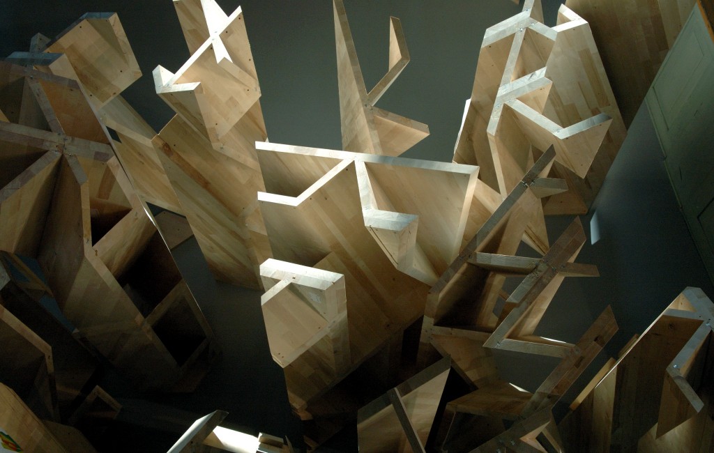 Our Of Hand Materializing The Postdigital Museum Of Arts And Design Libeskind